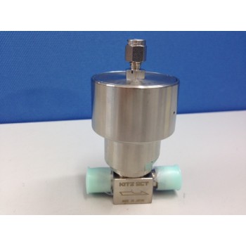TEL 012-005100-1 KITZ SCT KD4KC DIAPHRAGM VALVE
